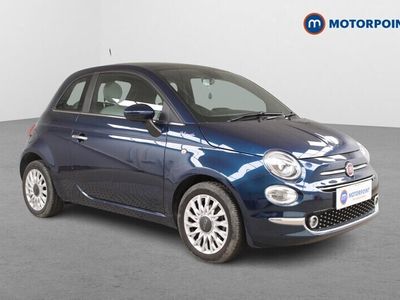 used Fiat 500 1.0 Mild Hybrid Dolcevita [Part Leather] 3dr