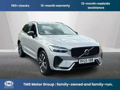 Used Volvo XC60