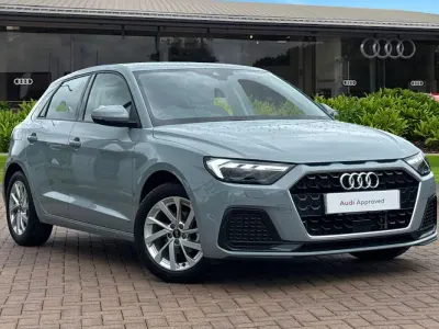 Used Audi A1