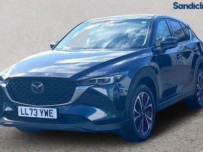 Used Mazda CX-5 Exclusive-Line 165 HP (121 kW) 2025 SUV