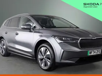 Used Skoda Enyaq iV