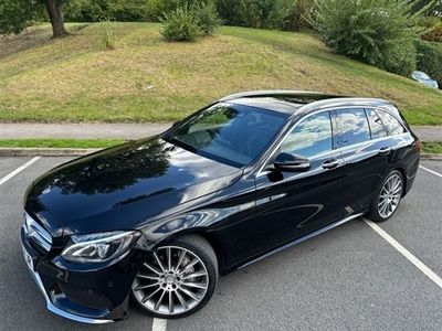 Mercedes C220