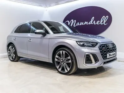 Used Audi SQ5