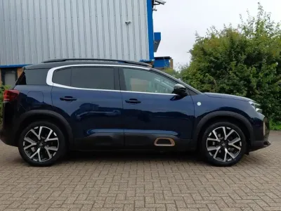 Used Citroën C5 Aircross PureTech 128 HP (94 kW) 2023 Blue SUV