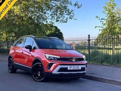 Vauxhall Crossland X