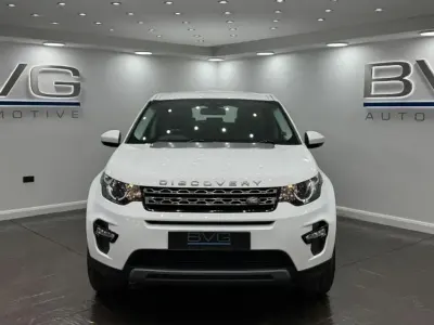 Used Land Rover Discovery Sport