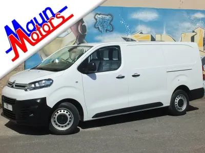 Used Citroën Dispatch