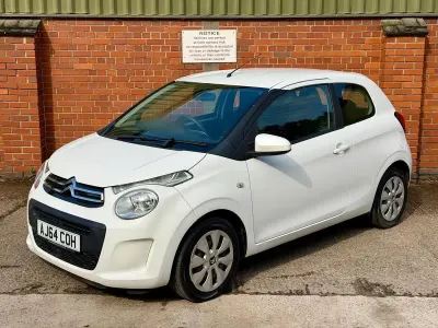 Used Citroën C1