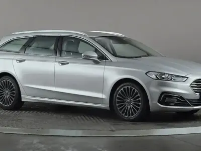 Used Ford Mondeo