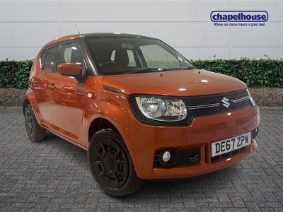 used Suzuki Ignis s SZ3 Dualjet 1.2