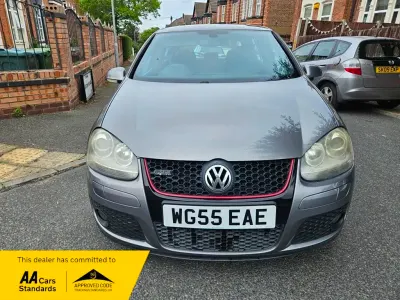 Used VW Golf IV GTI 400 HP (294 kW) 2005 Grey Hatchback