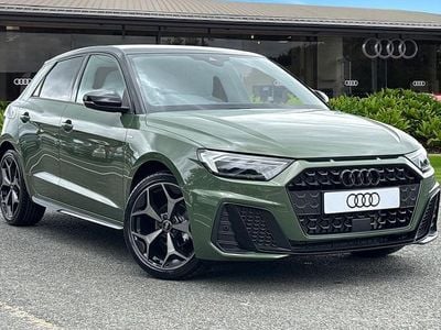 Audi A1 Sportback