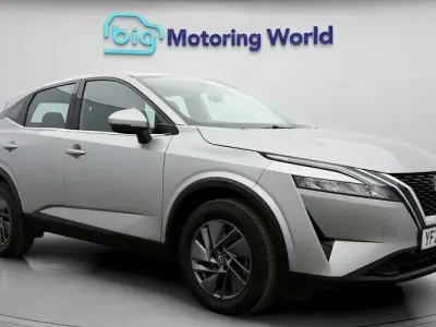 Used Nissan Qashqai Acenta Premium 158 HP (116 kW) 2023 SUV