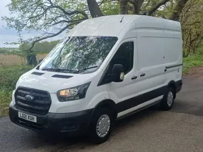 Usado Ford Transit