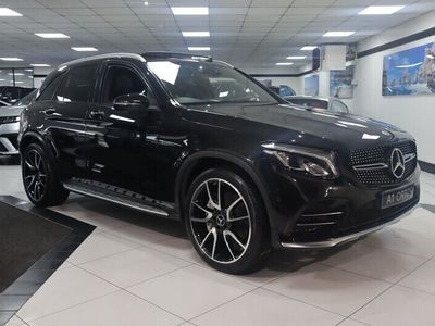 Mercedes GLC43 AMG