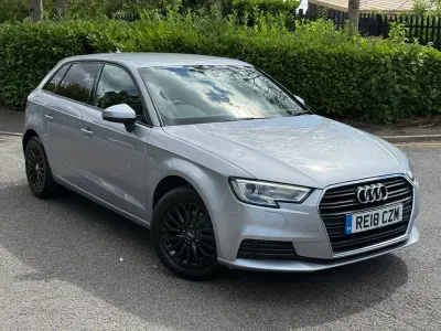 Used Audi A3 Sportback