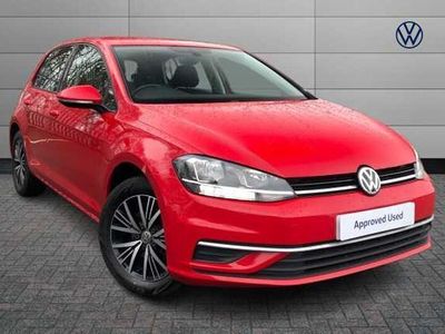 used VW Golf MK7 Facelift 1.5 TSI SE Nav EVO 150PS 5Dr