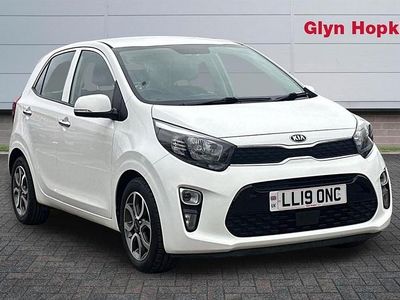 Used Kia Picanto 83 HP (61 kW) 2019 Hatchback