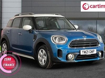 Mini Cooper Countryman