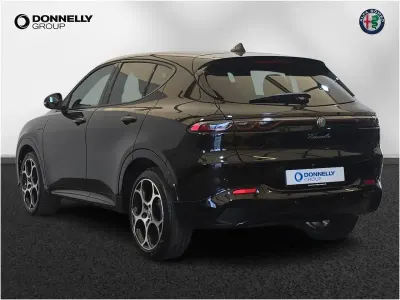 Used Alfa Romeo Tonale Veloce 158 HP (116 kW) 2025 Black SUV