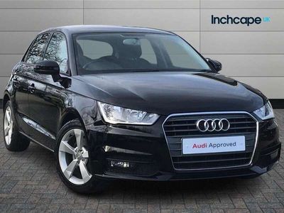 used Audi A1 1.4 TFSI Sport Nav 5dr Hatchback