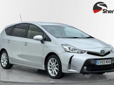 Toyota Prius+