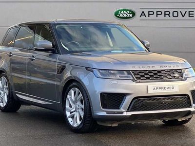 used Land Rover Range Rover Sport ESTATE