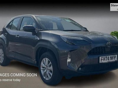 Used Toyota Yaris Hybrid 116 HP (85 kW) 2026 Estate