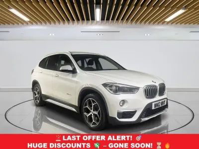 Used BMW X1