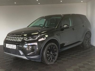 used Land Rover Discovery Sport 2.0 SE MHEV 5d 178 BHP