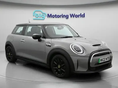 Used Mini Cooper SE