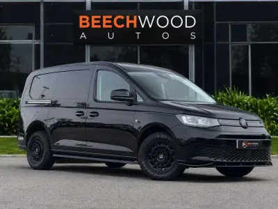 Used VW Caddy Maxi