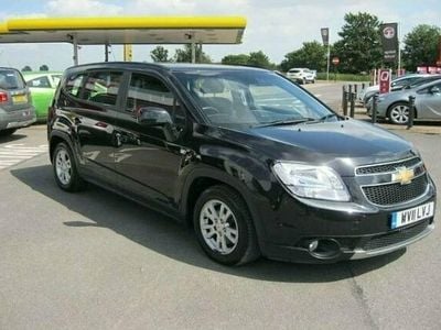 Used Chevrolet Orlando 2011 MPV