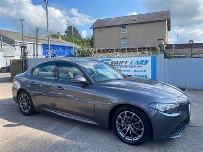 used Alfa Romeo Giulia (2017/17)Super 2.2 Turbo Diesel 150hp auto 4d