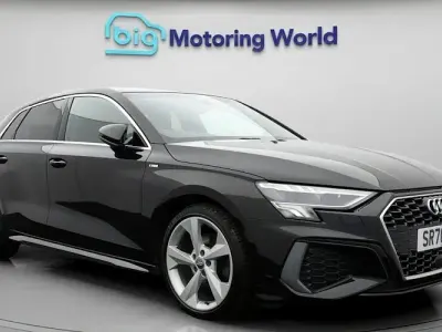 Used Audi A3 Sportback
