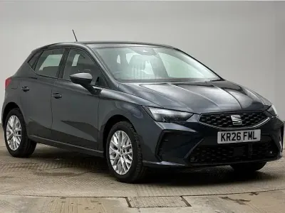 Nuevo Seat Ibiza SE Technology 115 CV (84 kW) 2026 Gris Utilitario