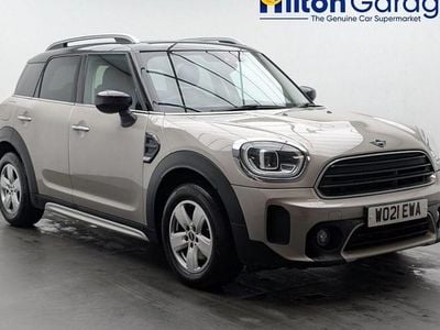 Used 2021 Mini Cooper S Countryman Classic SUV | £15,750 (Super price)