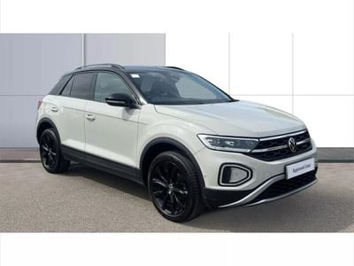 VW T-Roc