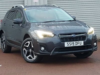 used Subaru XV 2.0i SE 5dr Lineartronic