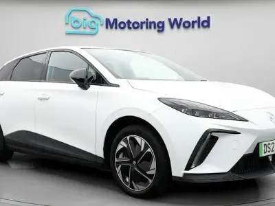 Used MG MG4 EV Trophy 150 kW (204 HP) 2025 Hatchback