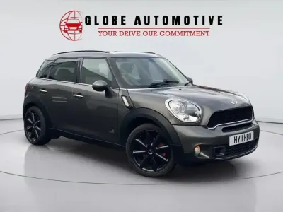 Used Mini Cooper SD