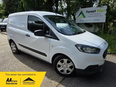 Used Ford Transit