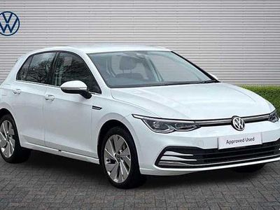 Used VW Golf VII 150 HP (110 kW) 2020