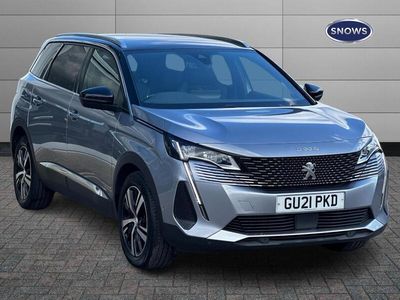 used Peugeot 5008 1.6 PureTech GT EAT Euro 6 (s/s) 5dr