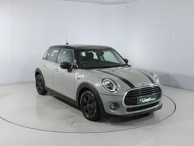 Used Mini Cooper Classic 134 HP (98 kW) 2020 Grey Hatchback
