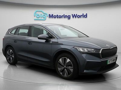 Skoda Enyaq iV
