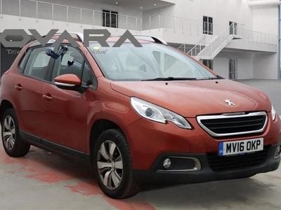 Used Peugeot 2008 Active 83 HP (61 kW) 2008