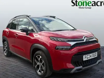 Used Citroën C3