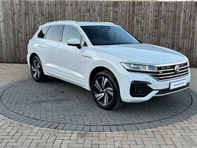 VW Touareg