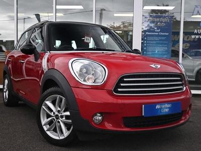 Mini Cooper D Countryman